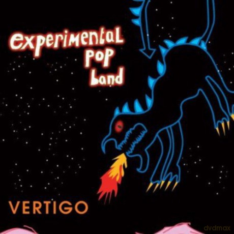 The Experimental Pop Band: Vertigo [CD]
