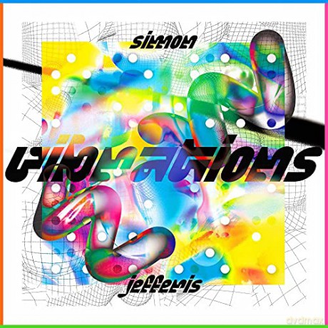 Simon Jefferis: Vibrations [Winyl]