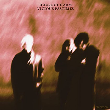 House Of Harm: Vicious Pastimes [Winyl]