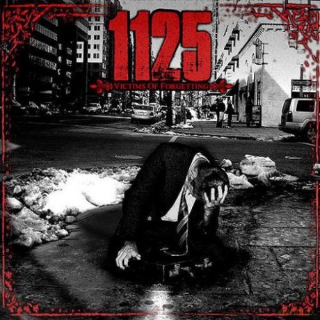 1125: Victims Of Forgetting [CD]