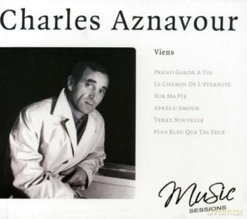 Charles Aznavour: Viens [CD]