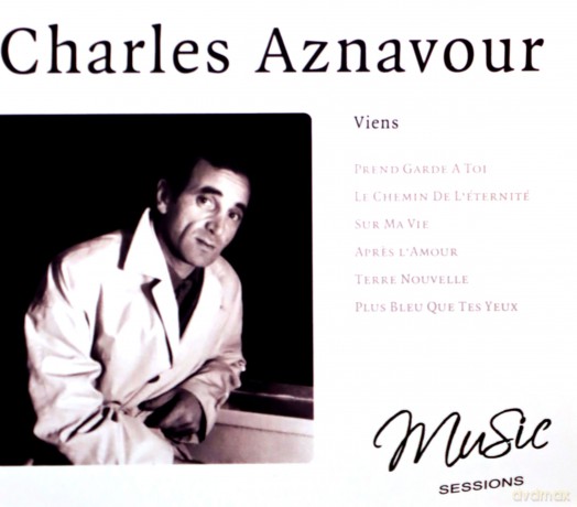 Charles Aznavour: Viens [CD]