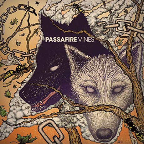 Passafire: Vines [Winyl]