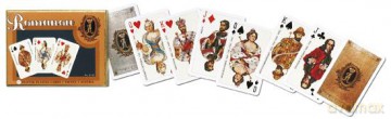 Karty LUX 2141 Romanow [KARTY]