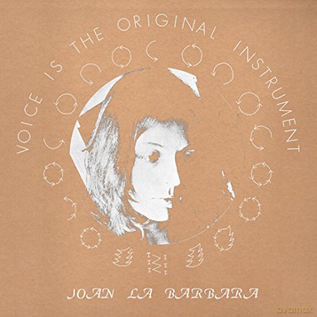 Joan La Barbara: Voice Is The Original Instrument [Winyl]