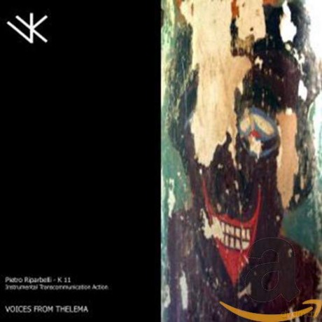 K11: Voices From Thelema [CD]
