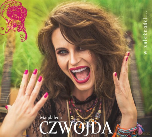 Magdalena Czwojda: W ZależnoŚCi [CD]