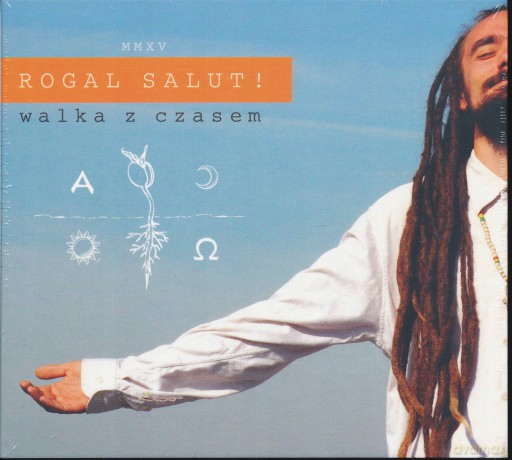 Rogal Salut!: Walka Z Czasem [CD]
