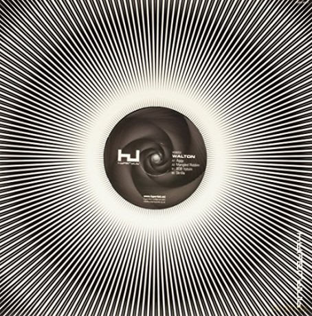 Walton: Walton Ep [Winyl]