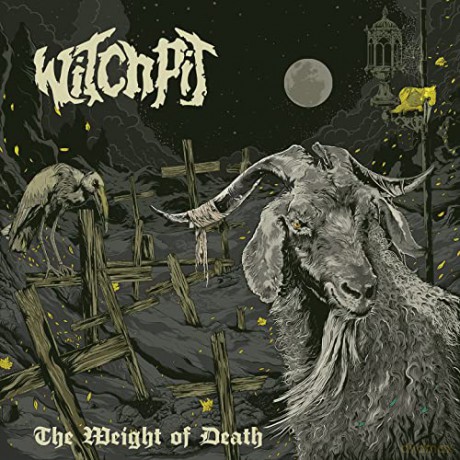 Witchpit: Weight Of Death [Winyl]