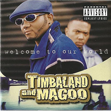 Timbaland And Magoo: Welcome To Our World [2xWinyl]