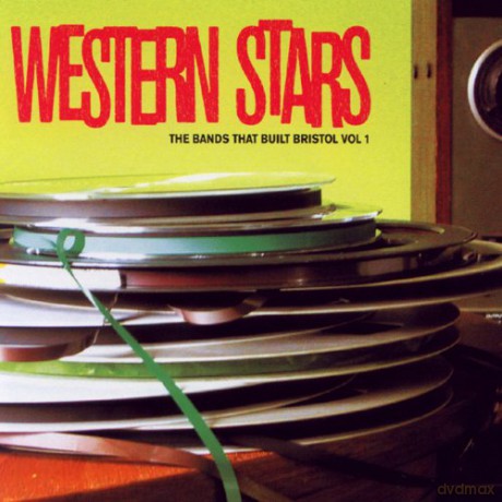 Western Stars - The Bands That Built Bristol Vol.1 [CD]