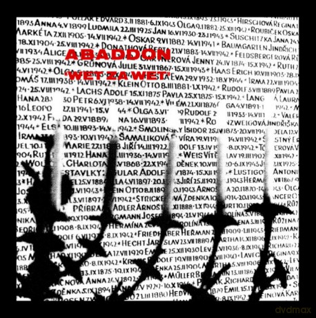 Abaddon: Wet Za Wet (Blue) [Winyl]