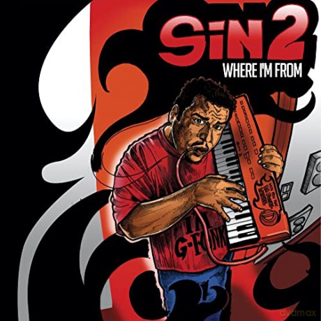 Sin2: Where I'm From [Winyl]