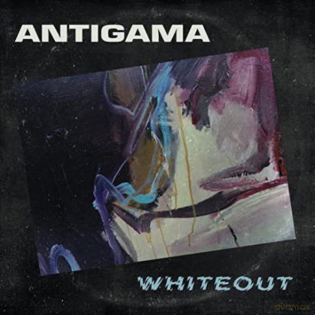 Antigama: Whiteout [CD]