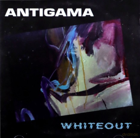 Antigama: Whiteout [CD]