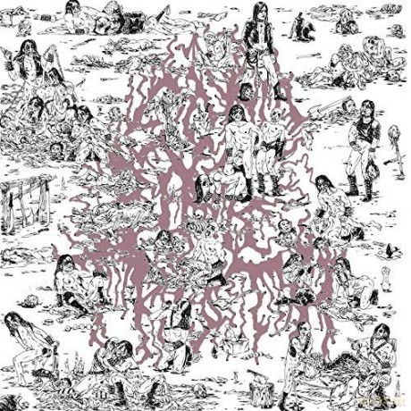 The Soft Pink Truth: Why Do The Heathen Rage [Winyl]
