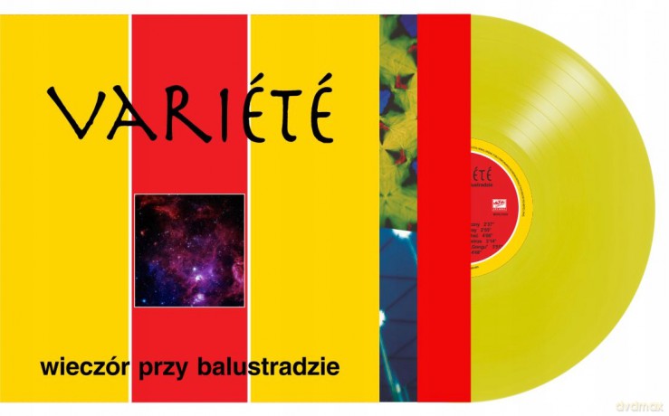 Wieczór Przy Balustradzie (Yellow) [Winyl]