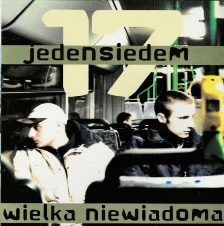 Jedensiedem: Wielka Niewiadoma [CD]