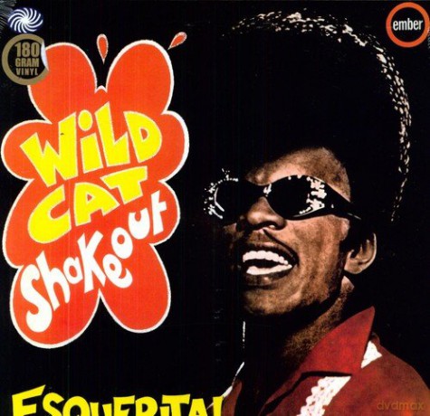 Esquerita: Wild Cat Shakeout [Winyl]