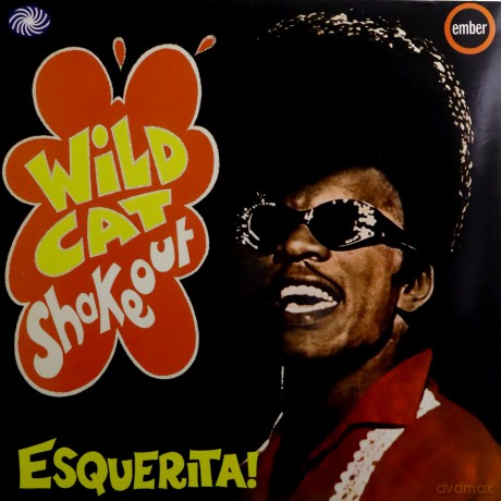 Esquerita: Wild Cat Shakeout [Winyl]