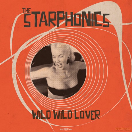 The Starphonics: Wild Wild Lover [CD]
