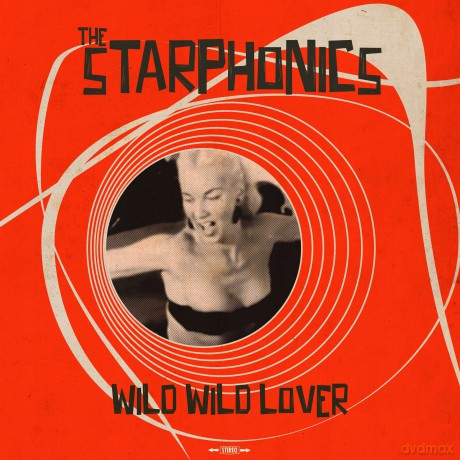 The Starphonics: Wild Wild Lover [Winyl]