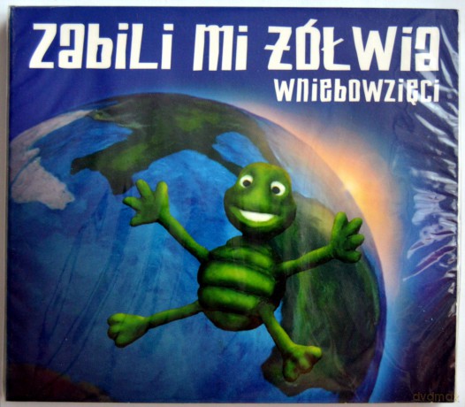 Zabili Mi Żółwia: Wniebowzięci [CD]
