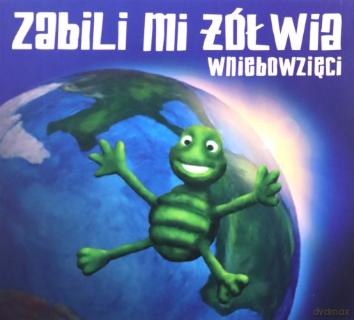 Zabili Mi Żółwia: Wniebowzięci [CD]