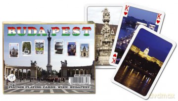 Karty LUX 2573 Budapest [KARTY]
