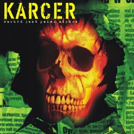 Karcer: Wschód Jest Pełen Słońca [CD]
