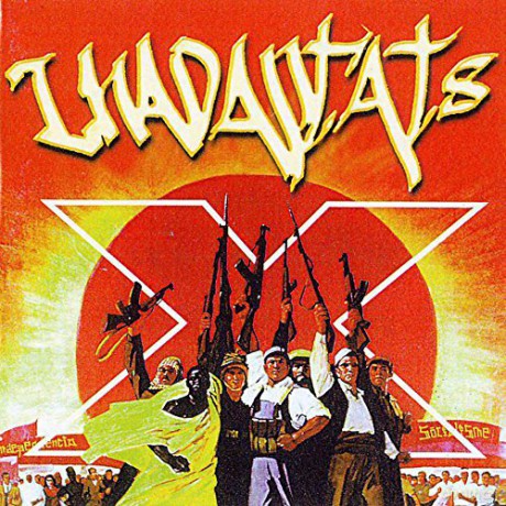 Inadaptats: X [CD]
