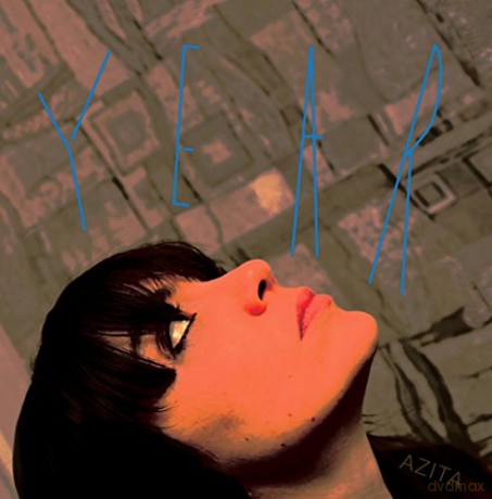 Azita: Year [Winyl]