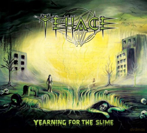 Tehace: Yearning For The Slime [CD]