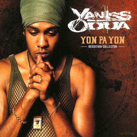 Yaniss Odua: Yon Pa Yon (Reedition Colletor) [CD]