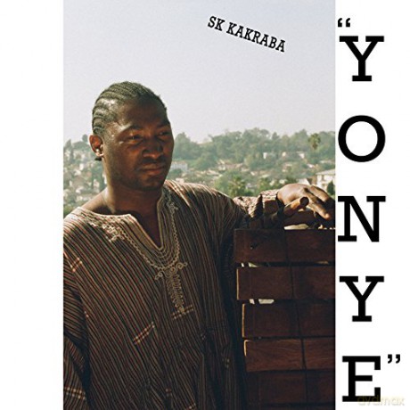 Sk Kakraba: Yonye [Winyl]