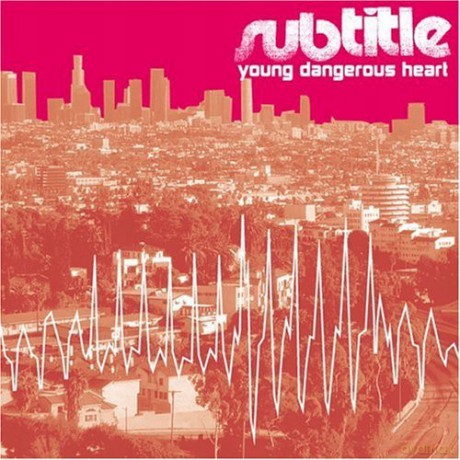 Subtitle: Young Dangerous Heart [CD]