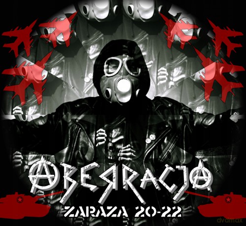 Aberracja: Zaraza 20-22 [CD]