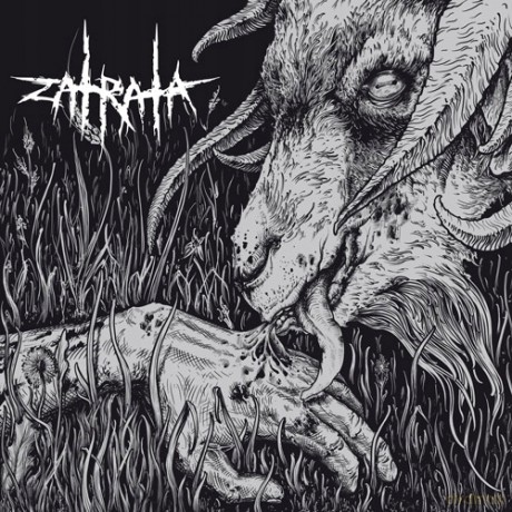 Zatrata: Zatrata [CD]