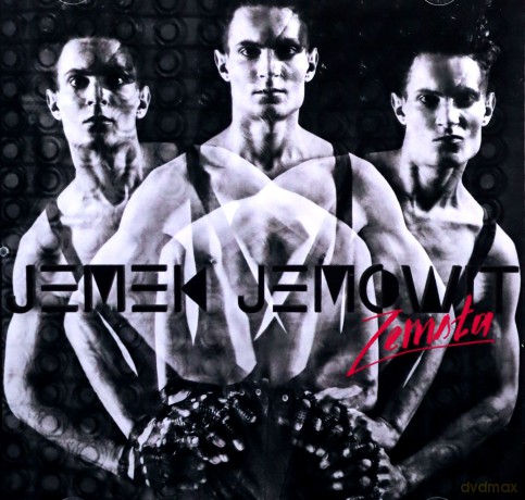 Jemek Jemowit: Zemsta [CD]