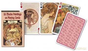 Karty 1103 Mucha [KARTY]
