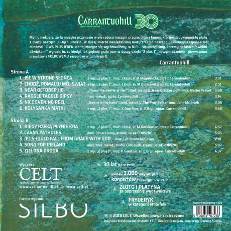 Carrantouhill: Zielona Droga [Winyl]