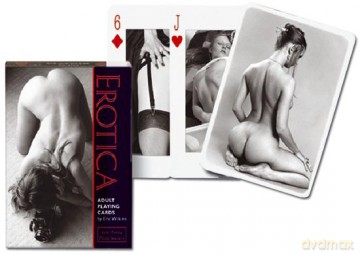 Karty 1105 Erotica [KARTY]