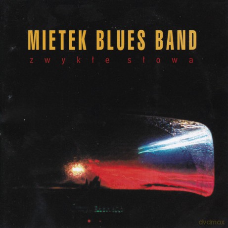 Mietek Blues Band: Zwykłe Słowa [CD]