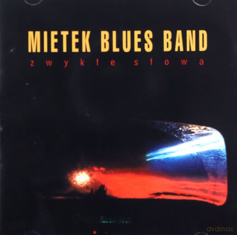 Mietek Blues Band: Zwykłe Słowa [CD]