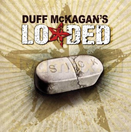 Duff Mckagan's Loaded: Sick/Ltd. Edition [CD]+[DVD]