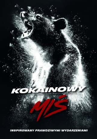 Kokainowy miś [DVD]