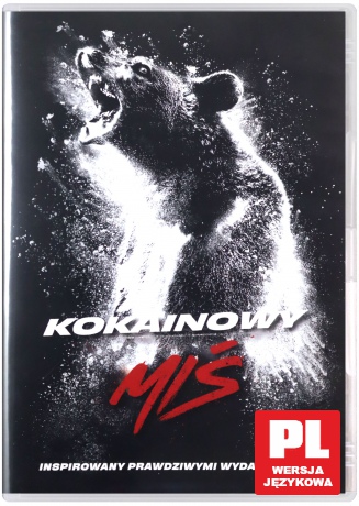 Kokainowy miś [DVD]