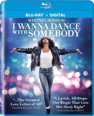 Whitney Houston: I Wanna Dance With Somebody [Blu-Ray]