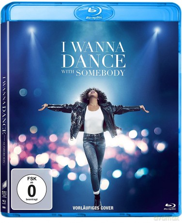 Whitney Houston: I Wanna Dance With Somebody [Blu-Ray]